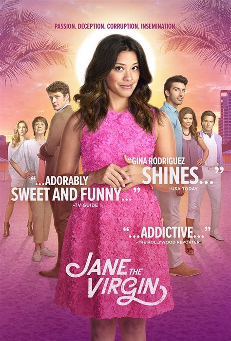 age rating for jane the virgin|jane the virgin synopsis.